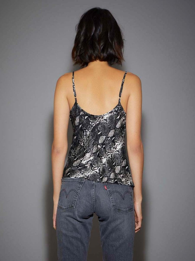 Snakeskin Cami