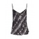 Snakeskin Cami