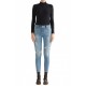 Sophie High Rise Skinny Crop