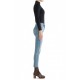 Sophie High Rise Skinny Crop