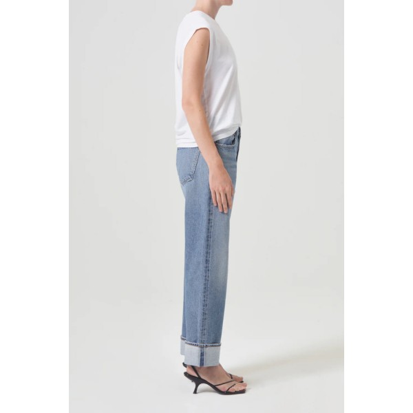 Fran Low Slung Straight