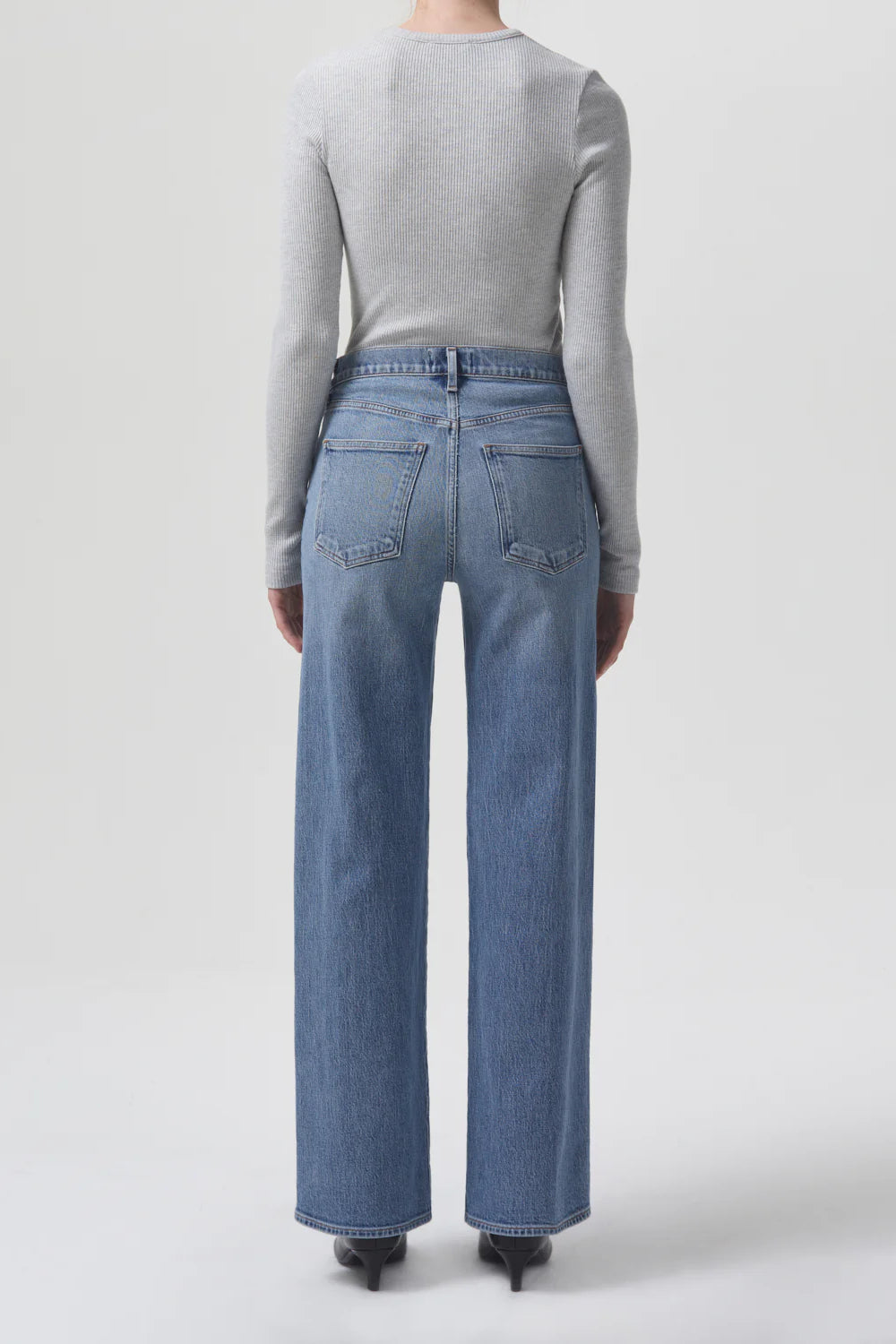 Harper Straight Jean