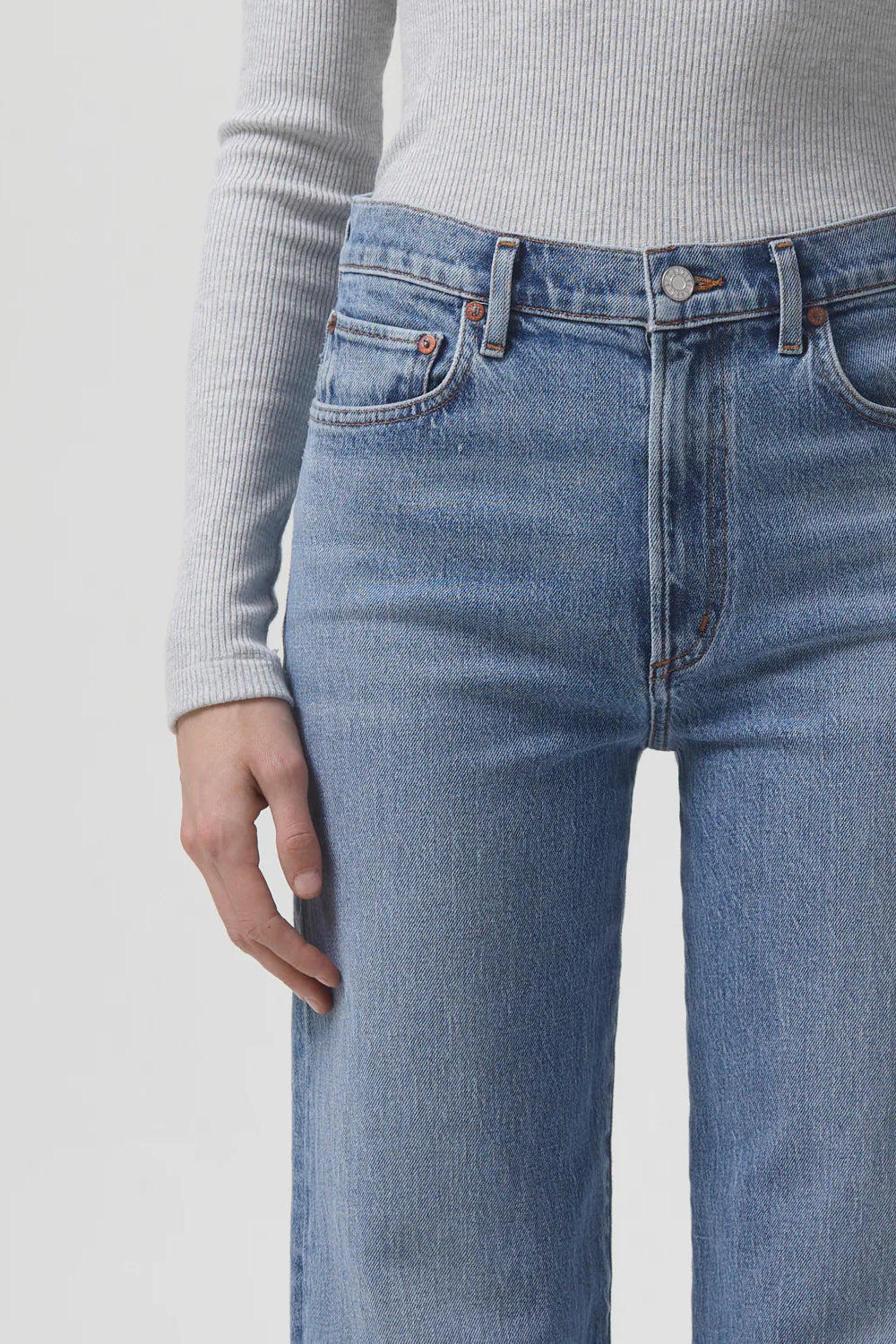 Harper Straight Jean