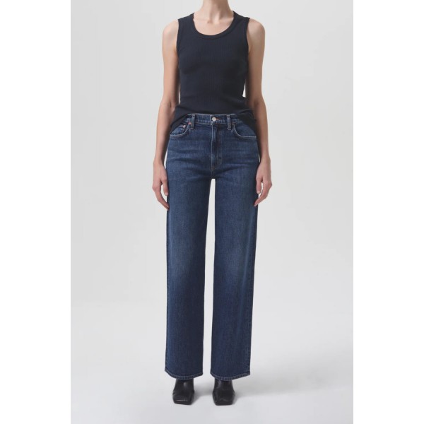 Harper High Rise Straight