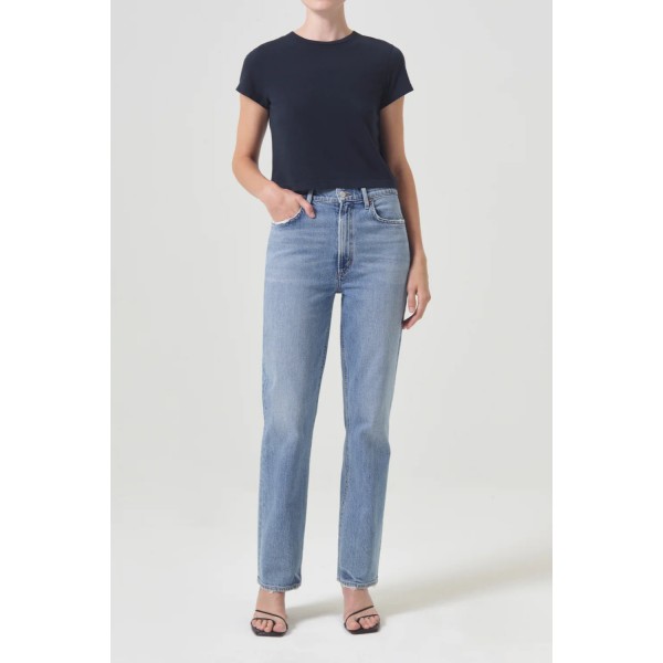 HIgh Rise Stovepipe Straight