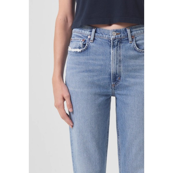 HIgh Rise Stovepipe Straight