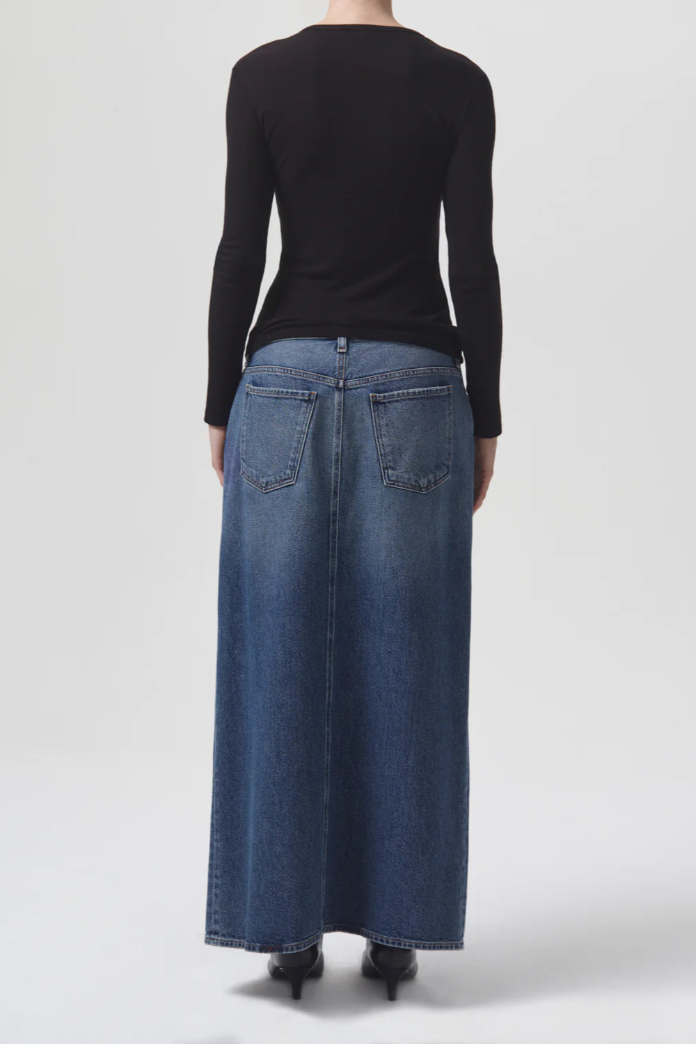 Leif Long Skirt