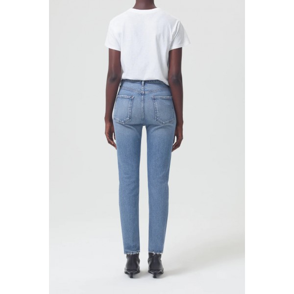 Riley Long High Rise Straight