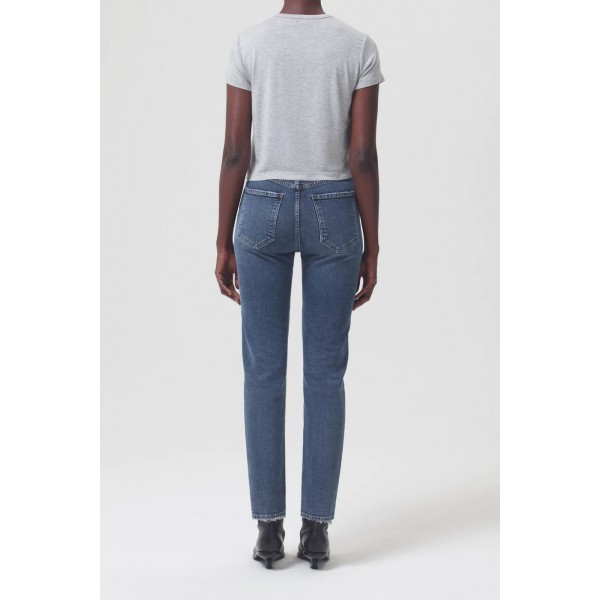 Riley Long High Rise Straight