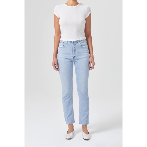 Riley Long High Rise Straight