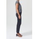 Willow Mid Rise Slim Crop