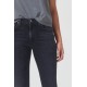 Willow Mid Rise Slim Crop