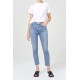 Nico High Rise Slim Straight