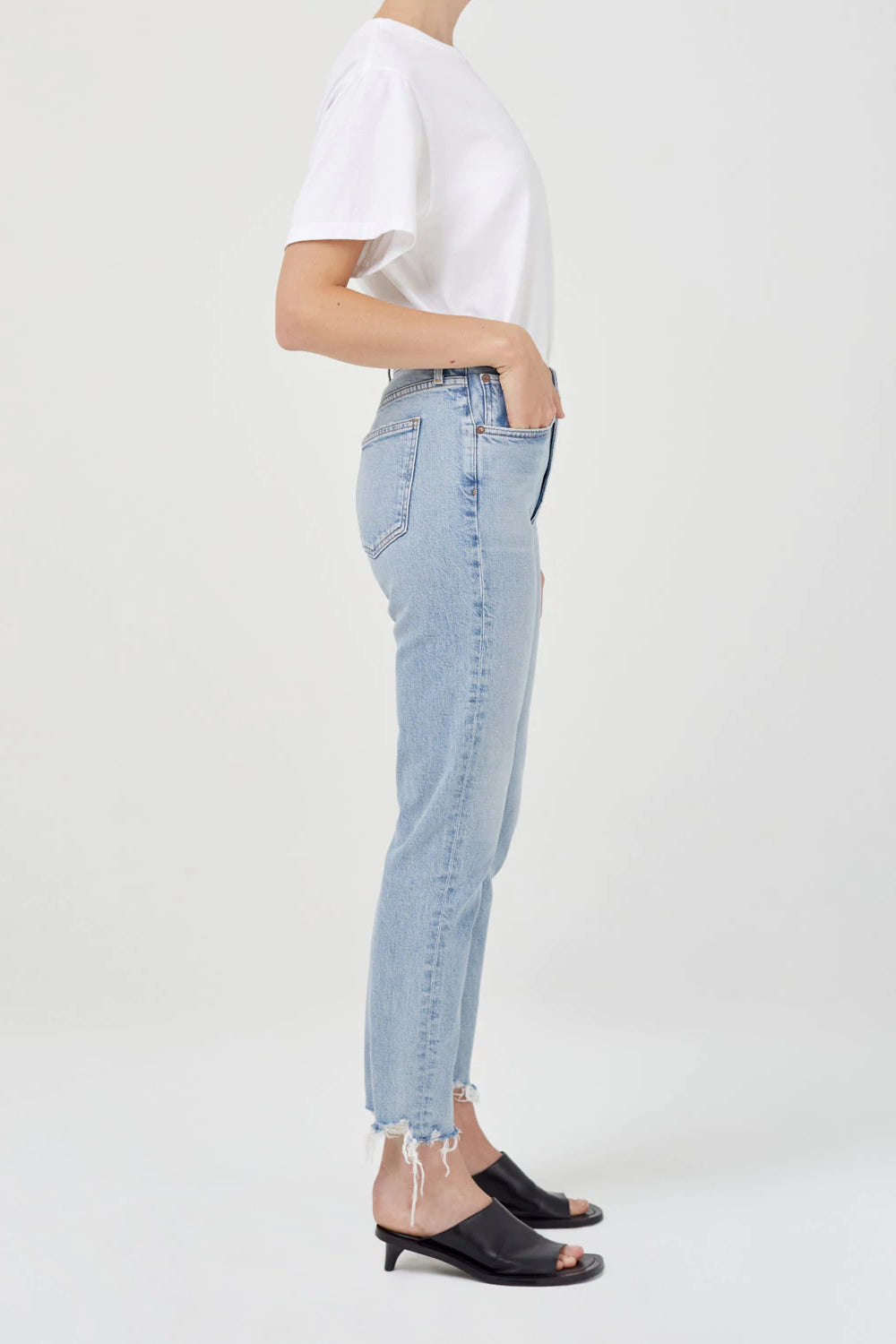 Merrel Straight Leg Jean