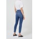 Nico High Rise Slim Straight