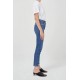 Nico High Rise Slim Straight