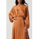 Dolman Sleeve Dress