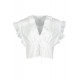 Raphel Ruffle Top
