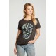 Camo Skull Tee