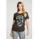 Camo Skull Tee