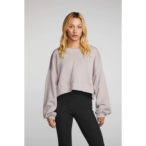 Crop Sweatshirt