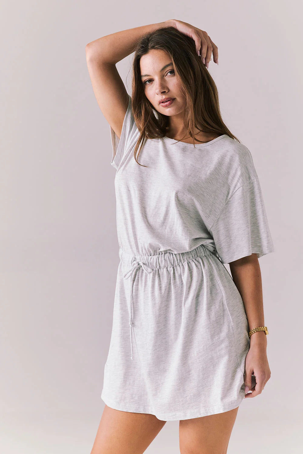 Dixie Drawstring Dress
