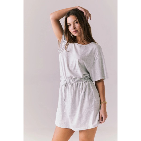 Dixie Drawstring Dress
