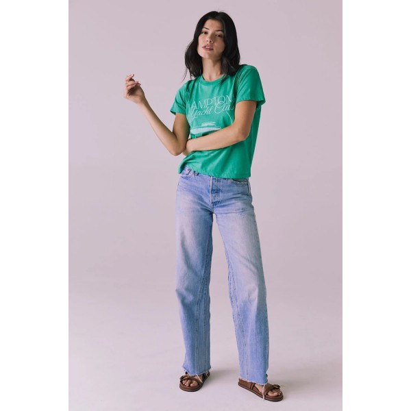 Hamptons Yacht Club Tee