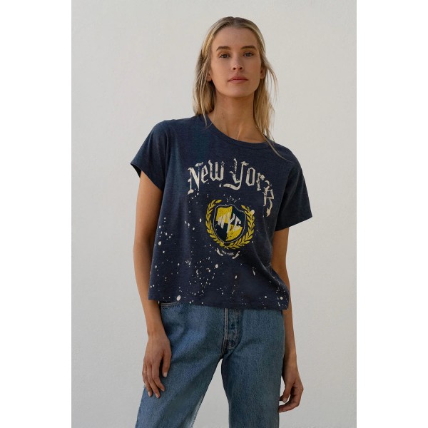 NY Crest Tee