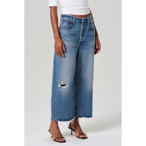 Ayla Crop Jean