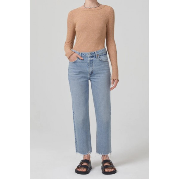 Daphne Crop Jean