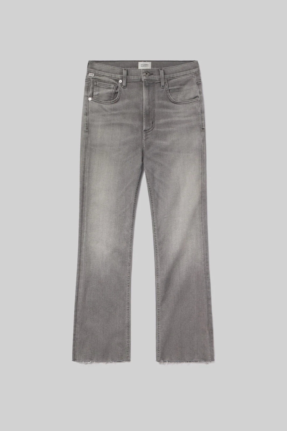 Isola Mid Rise Cropped Boot