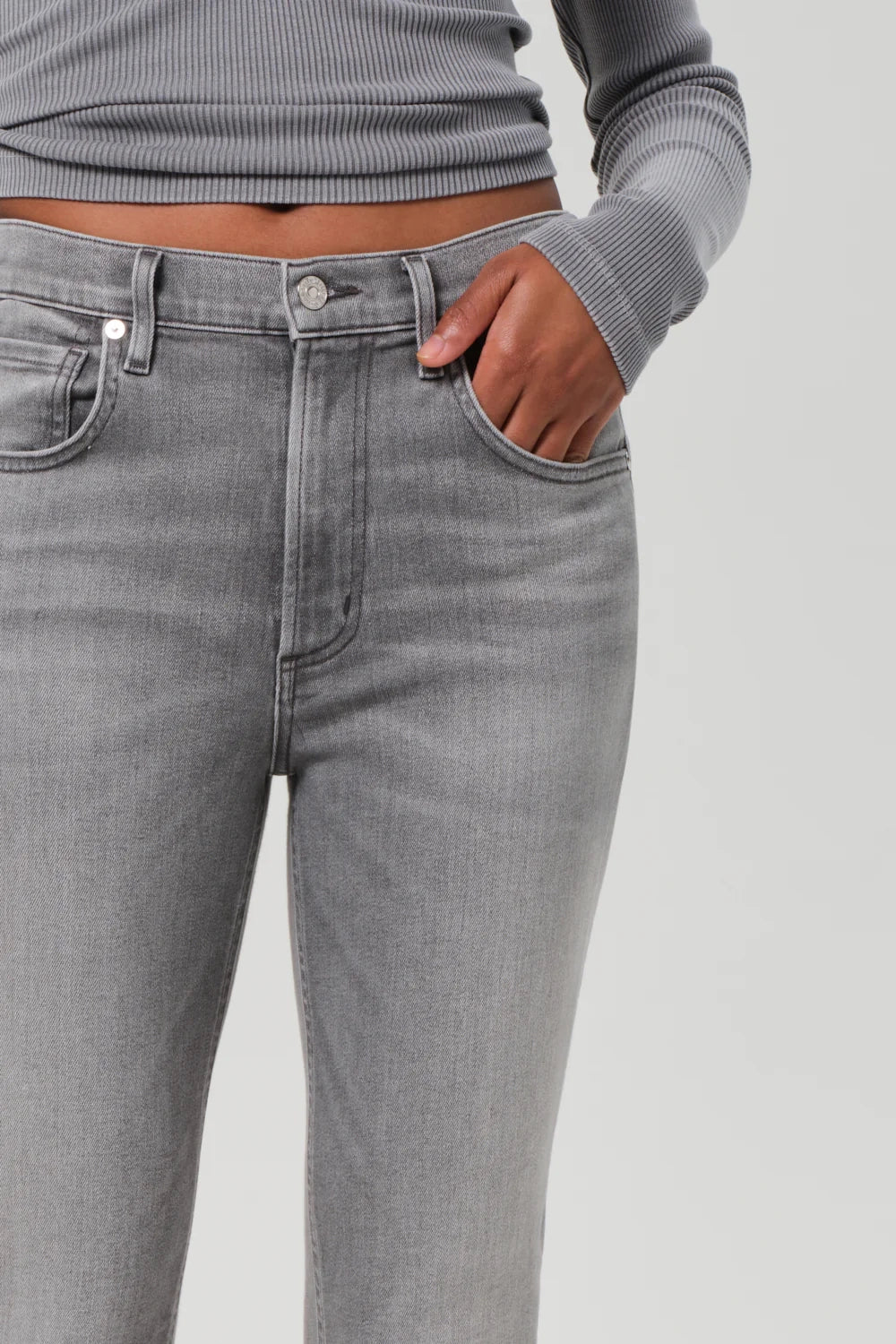 Isola Mid Rise Cropped Boot