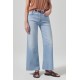 Lyra Crop Wide Leg Jean