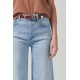 Lyra Crop Wide Leg Jean