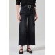 Lyra Wide Leg Crop Jean