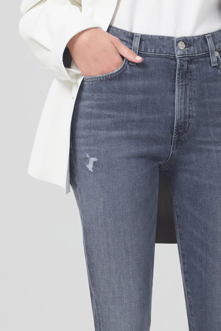 Olivia High Rise Skinny