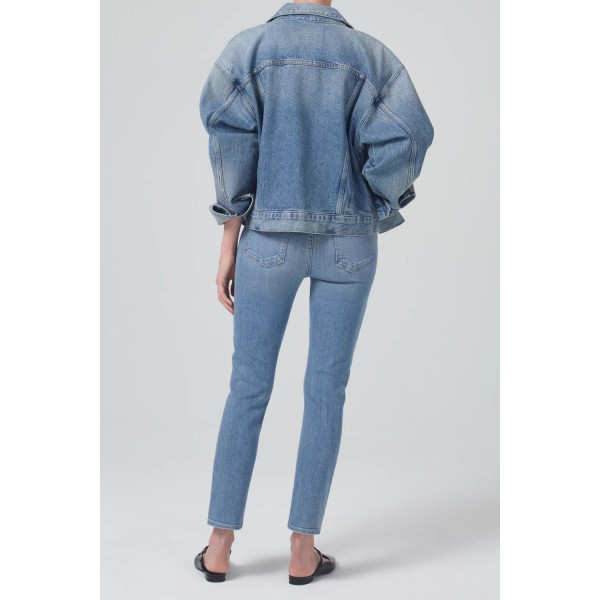 Jolene 27 High Rise Straight