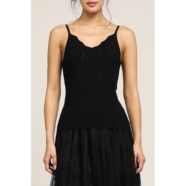 Knit Tank