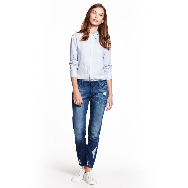 Azalea Relaxed Skinny