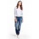 Azalea Relaxed Skinny