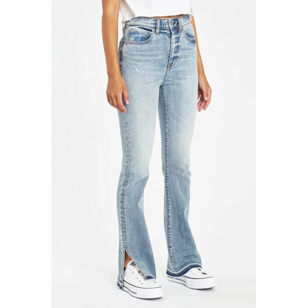 Go-Getter High Split Rise Flare