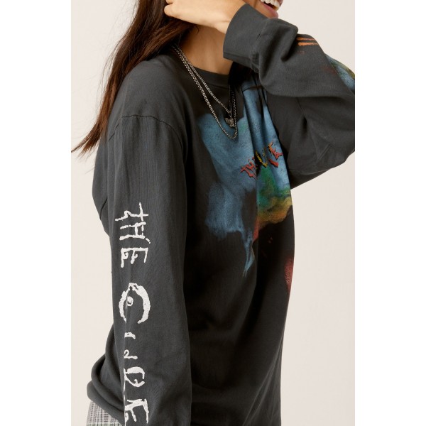 The Cure Oversized Tee