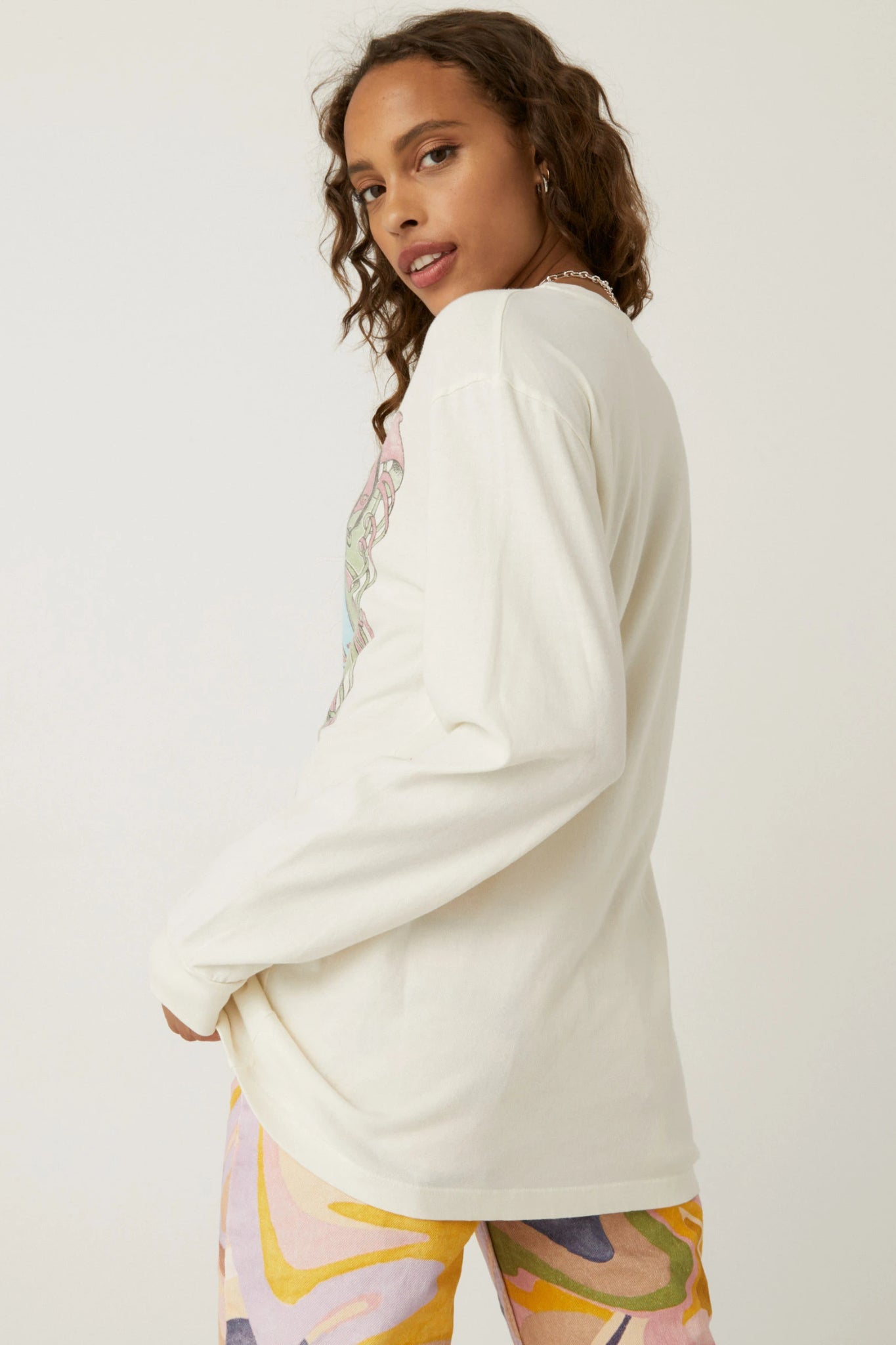 Grateful Dead Oxford Circle Tee