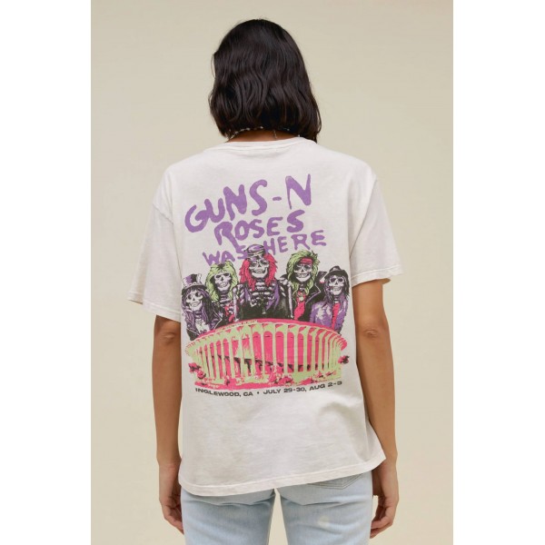 Guns N' Roses BF Tee