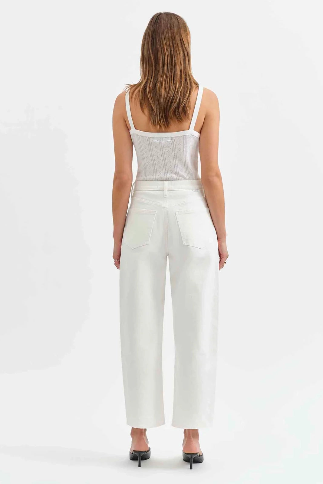 Westward Barrel Jean