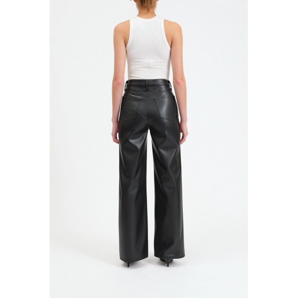 Far Out Vegan Wide Leg