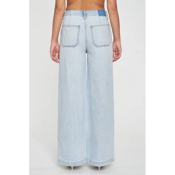 Kickback Trouser Jean