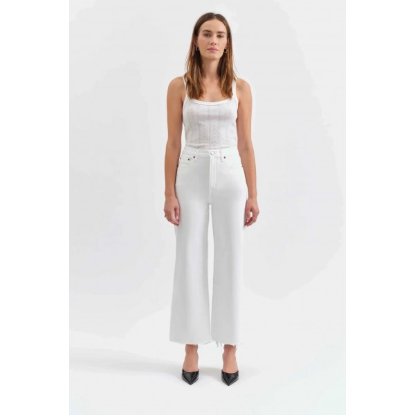 Pleaser Wide Leg Jean