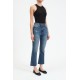 Shy Girl Crop Flare in Socialite Vintage